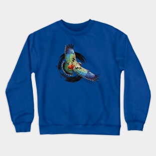 Kea Tao Crewneck Sweatshirt